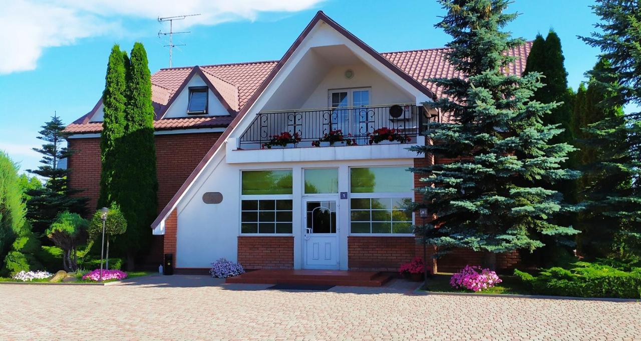Motel Euro Lyuboml Exterior foto