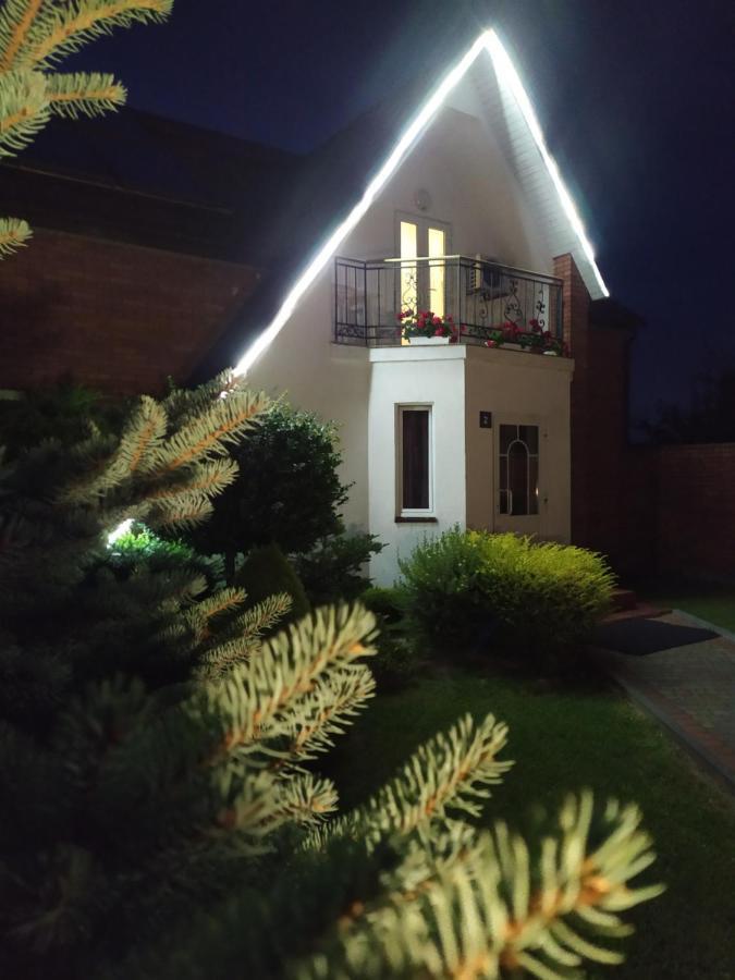 Motel Euro Lyuboml Exterior foto