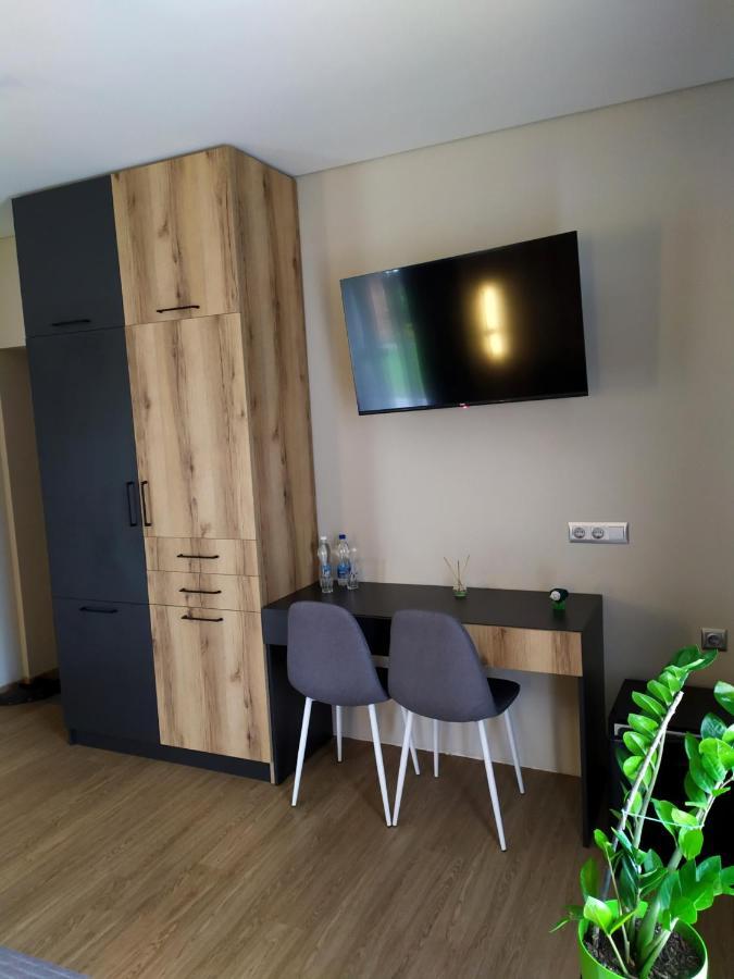 Motel Euro Lyuboml Exterior foto